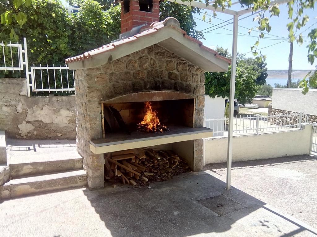 Apartments Ivanka Starigrad Paklenica Zimmer foto